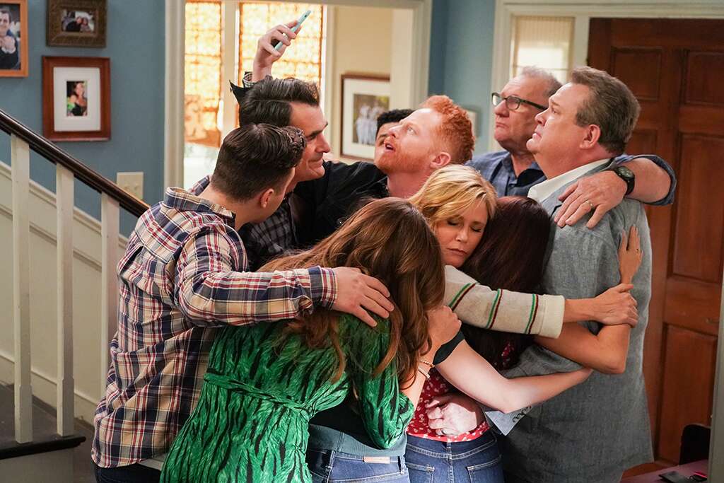 Modern Family Series Finale