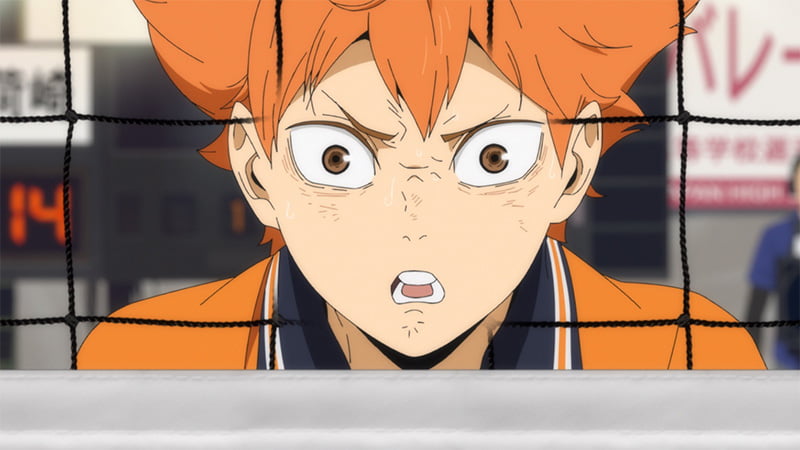 A produção de Haikyuu!! To The Top #15 - HGS ANIME