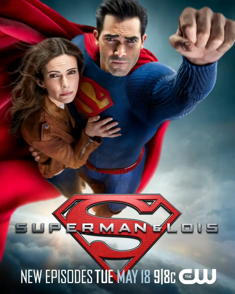 Superman and Lois DC, Best Superhero Show