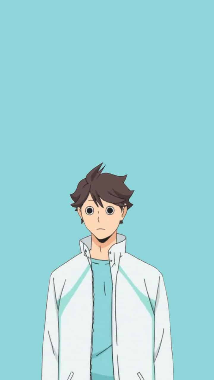 Toru Oikawa