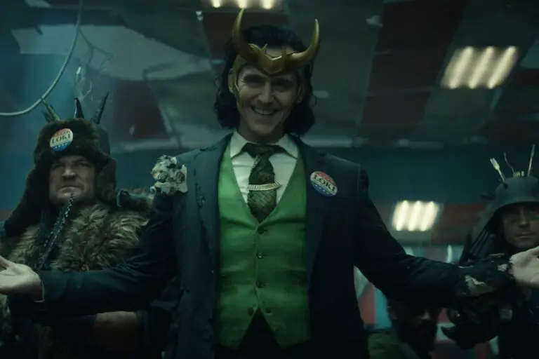Best Superhero TV Show, Loki