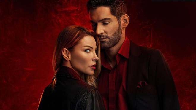 Lucifer Most Binged Show