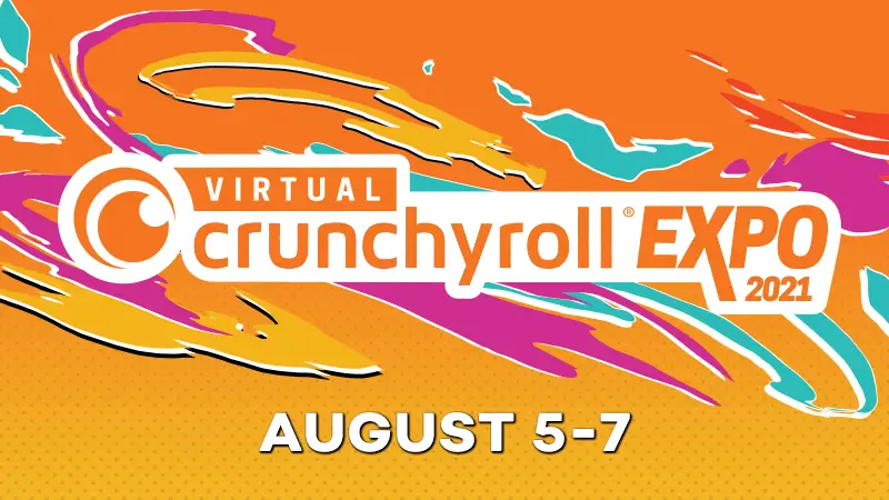 Crunchyroll Expo 2021 Anime