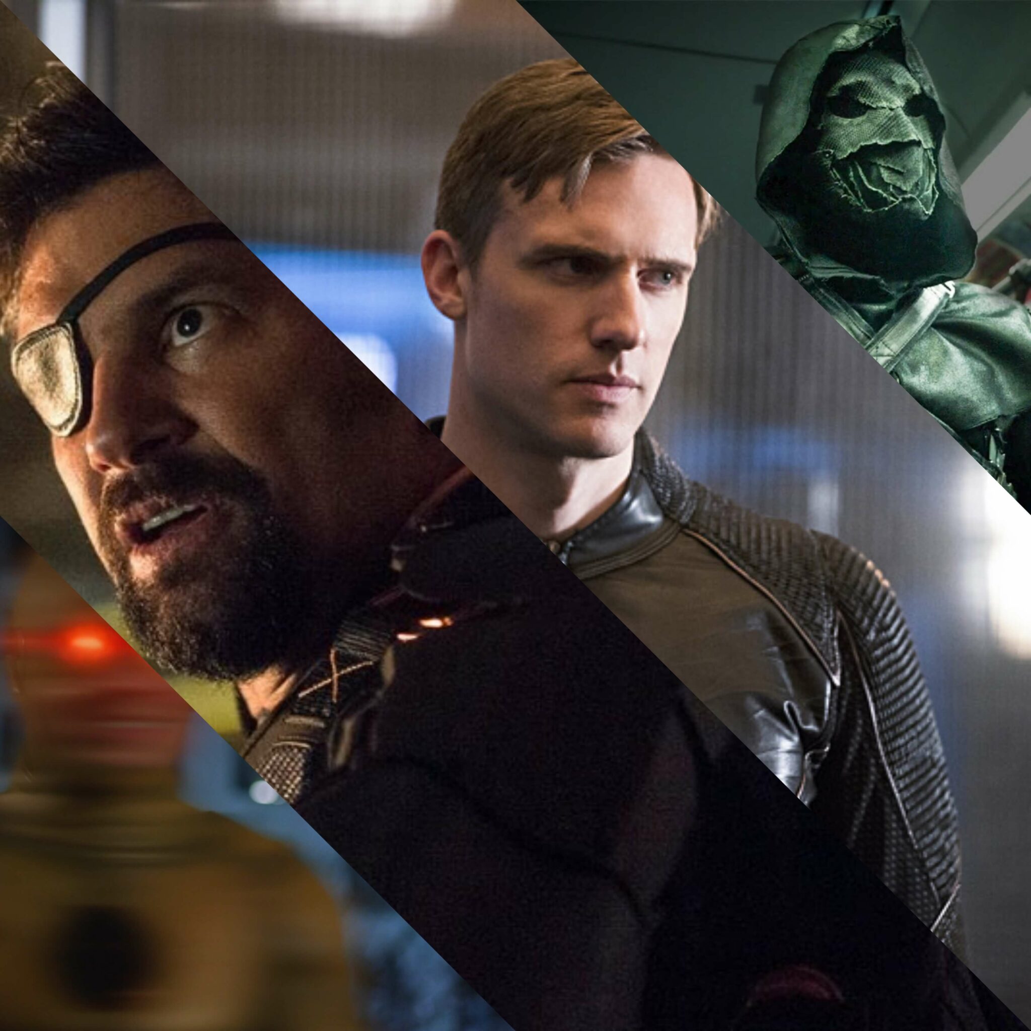 Best Superhero Show 2021 Archives TV Fandom Lounge