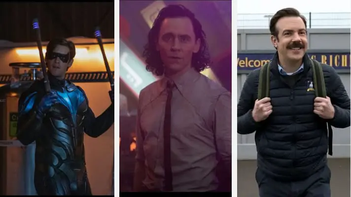 Loki, Titans, My Hero Academia, Most Popular TV Shows August 2021