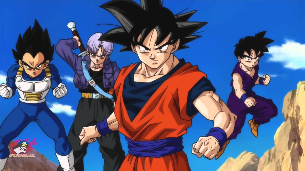 Best Shonen Anime of All Time: Dragon Ball