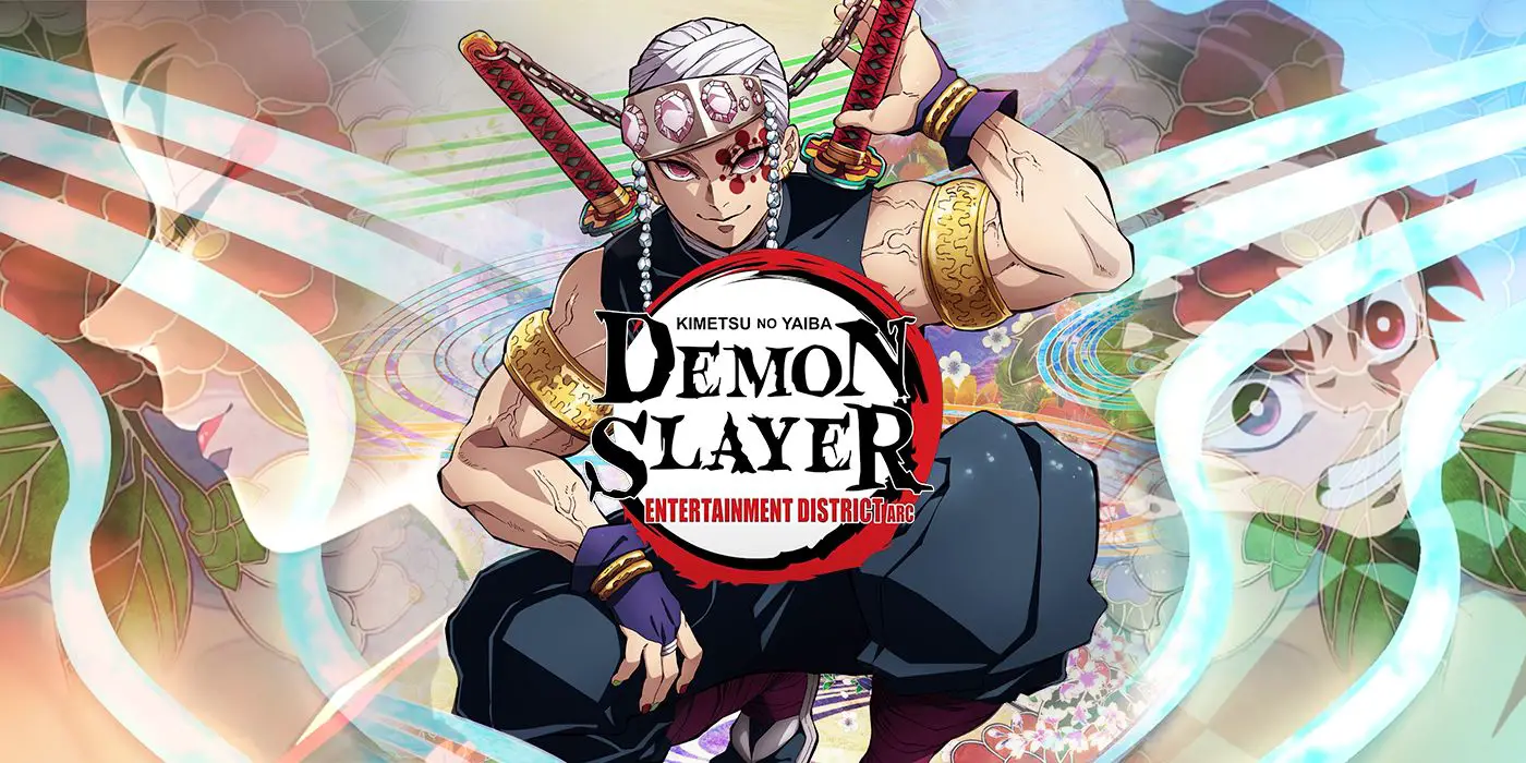 Demon Slayer: Kimetsu no Yaiba - Lord Tengen ✨ 🙌 via Episode 5 of Demon  Slayer: Kimetsu no Yaiba Entertainment District Arc streaming now on  Crunchyroll and Funimation!