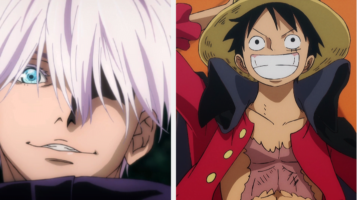 One Piece Vs Jujutsu Kaisen; Most Popular Manga in Shonen Jump