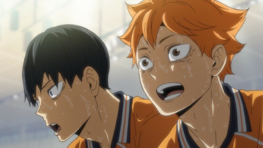 Haikyuu, Top Anime 2021