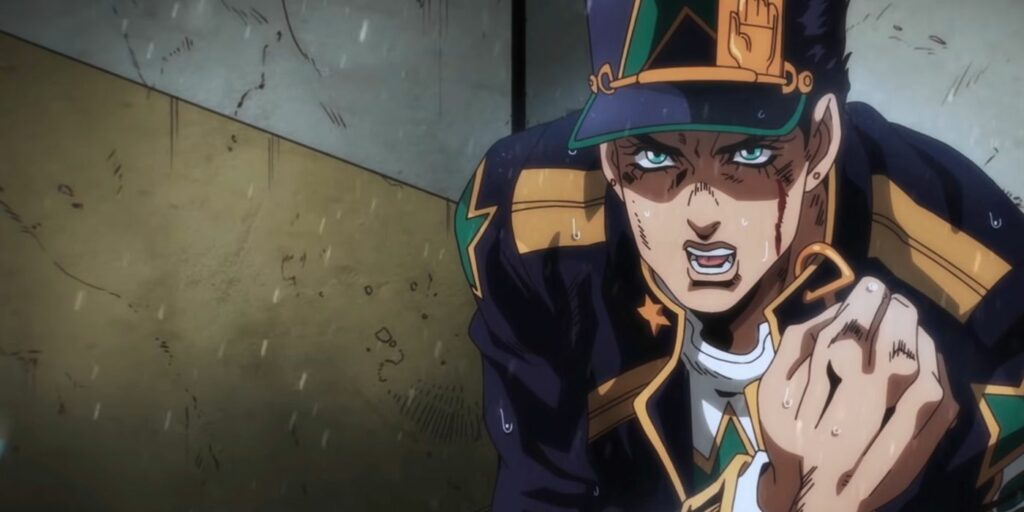 Best Upcoming Anime (December 2021): JoJo's Bizzare Adventure