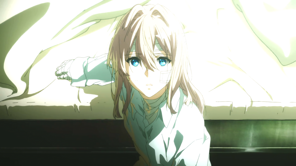 Violet Evergarden: The Tragic Beauty & Art of Being Human