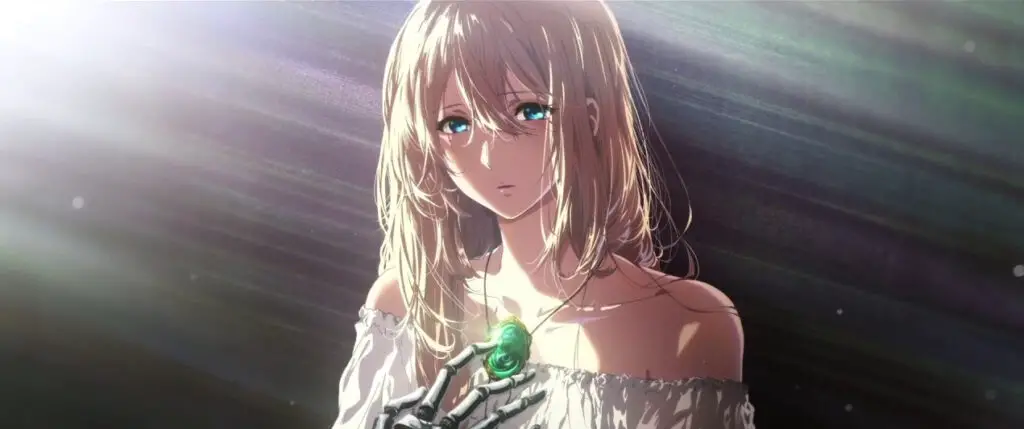 Violet Evergarden: The Tragic Beauty & Art of Being Human