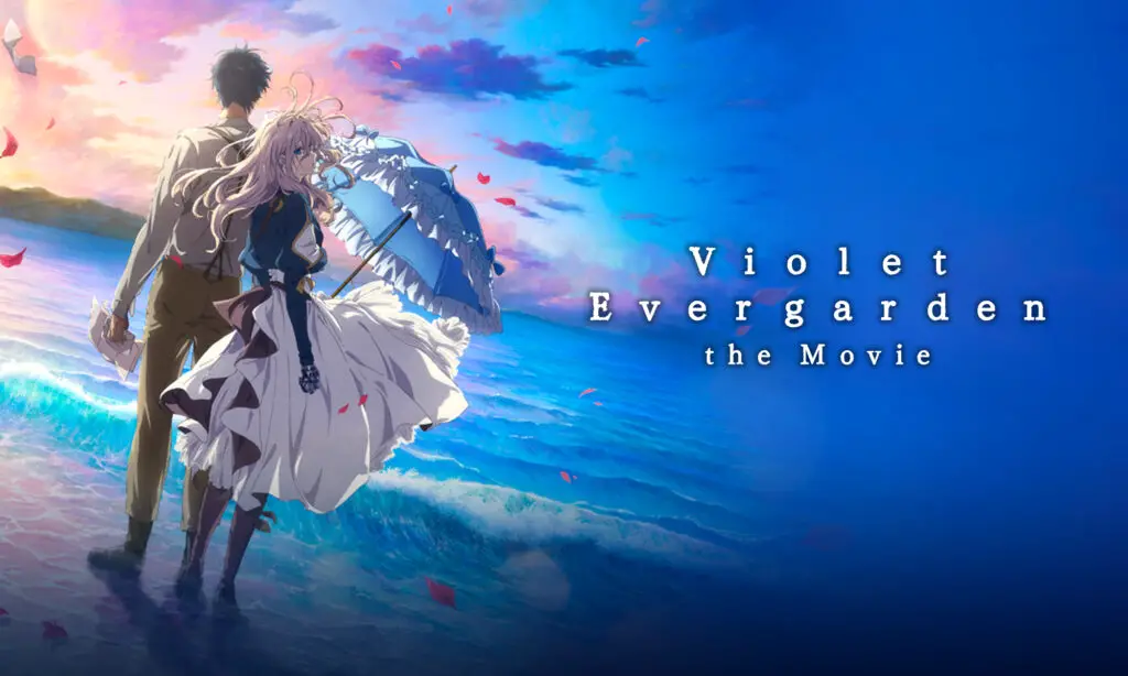 Violet Evergarden: the Movie