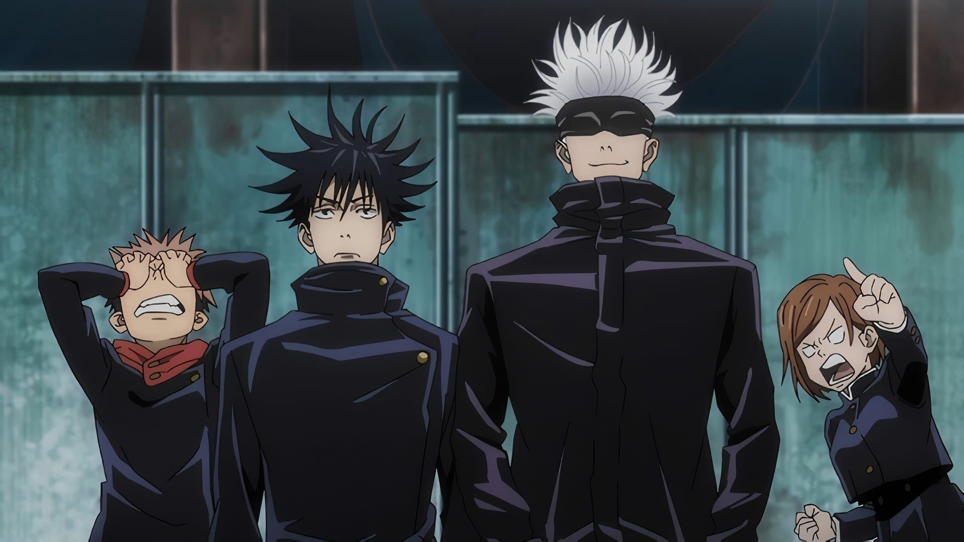 Jujutsu Kaisen: Most Popular Anime of 2021