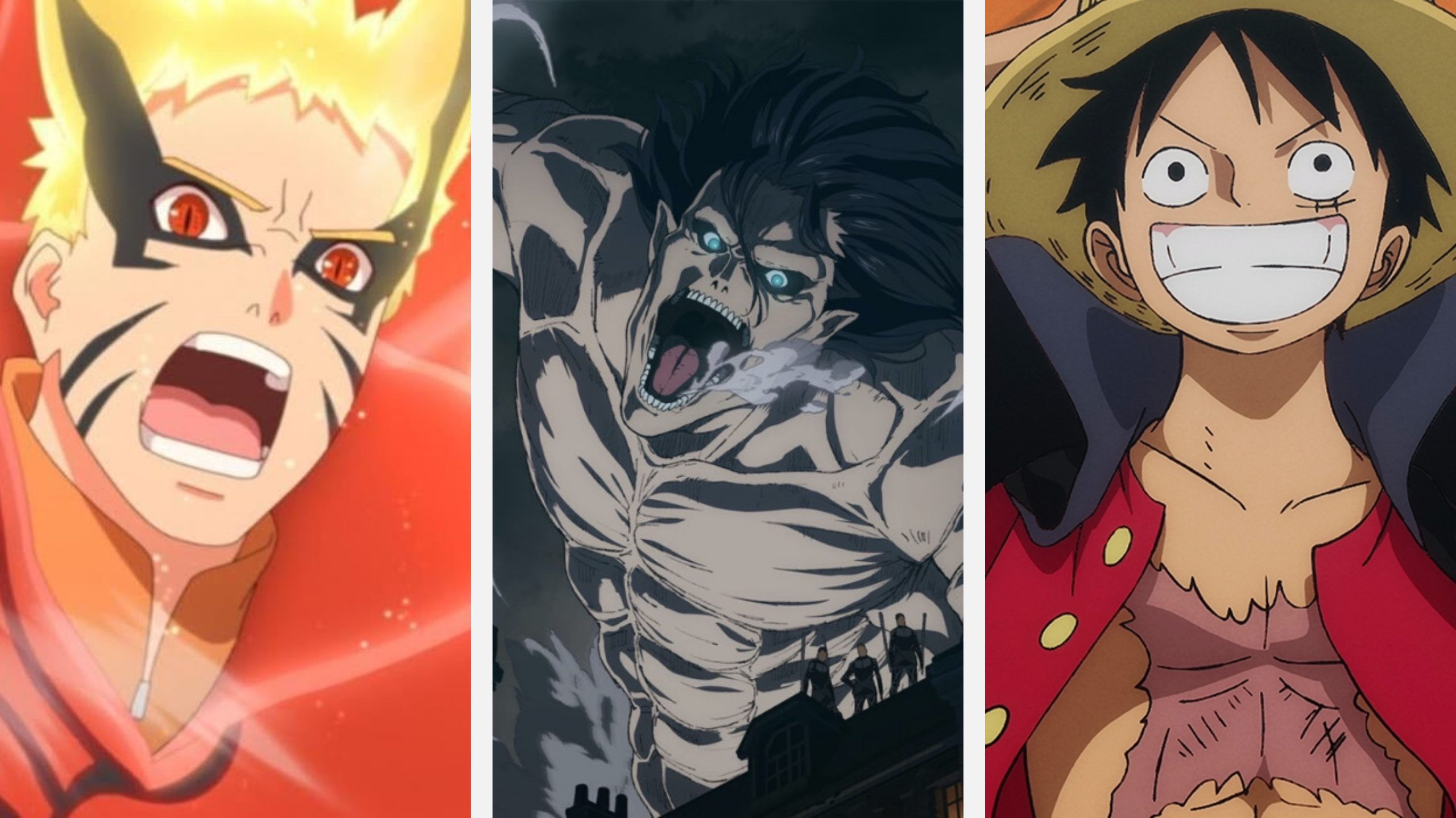 Top 10 Most Popular Anime of 2021 Globally, Attack on Titan Ranks First