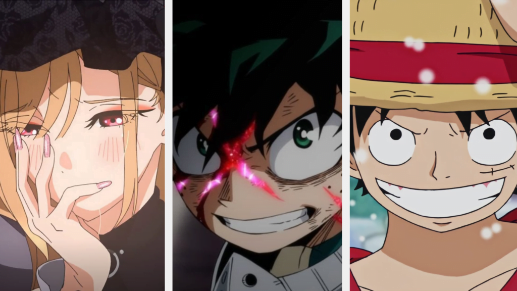 Best Selling Manga Series of 2022; My Hero Academia
