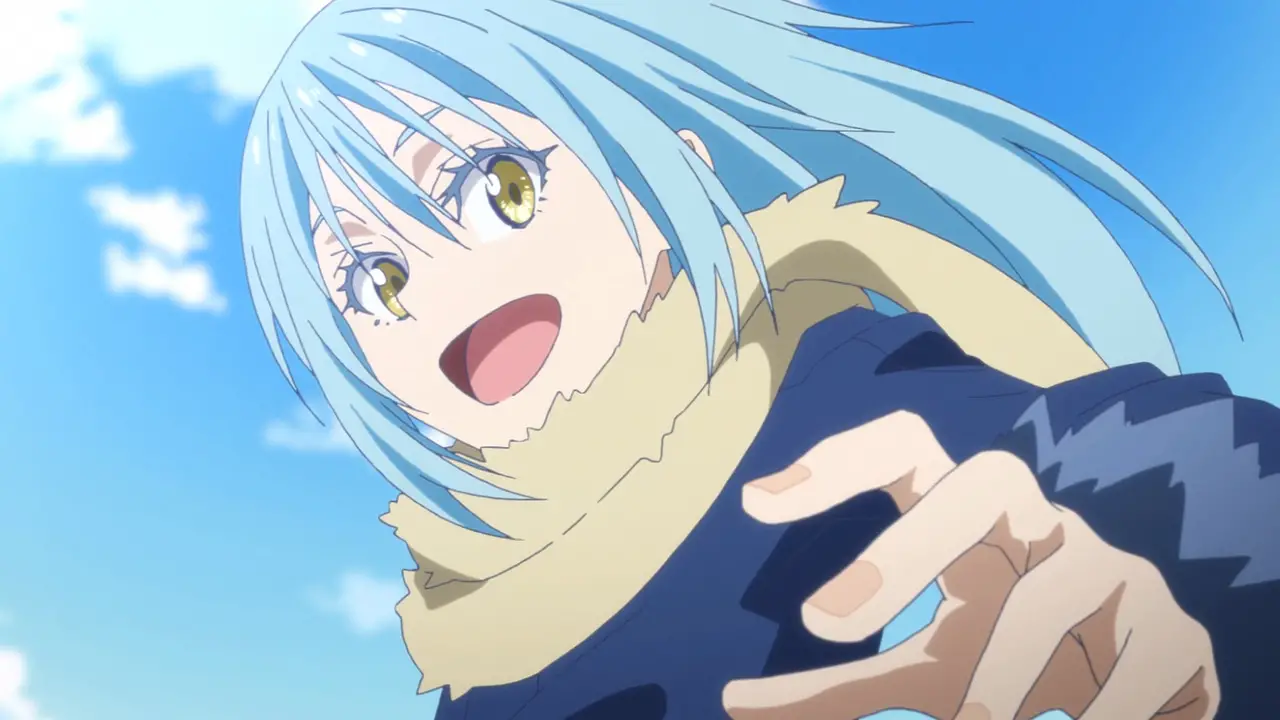 Most Popular Manga of 2022; That Time I Got Reincarnated as a Slime