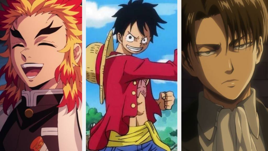 Top 100 Best Manga of All Time in Japan; One Piece, Demon Slayer. Attack on Titan