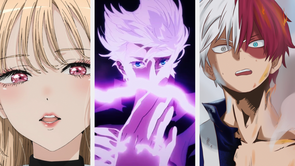 Most Popular Manga of 2022; Jujutsu Kaisen, Demon Slayer, Attack on Titan, One Piece