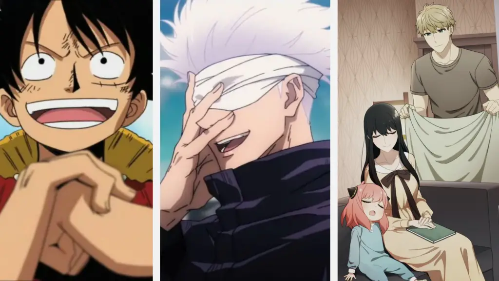 Top 25 Best-Selling Manga 2022; Jujutsu Kaisen, One Piece, Spy x Family
