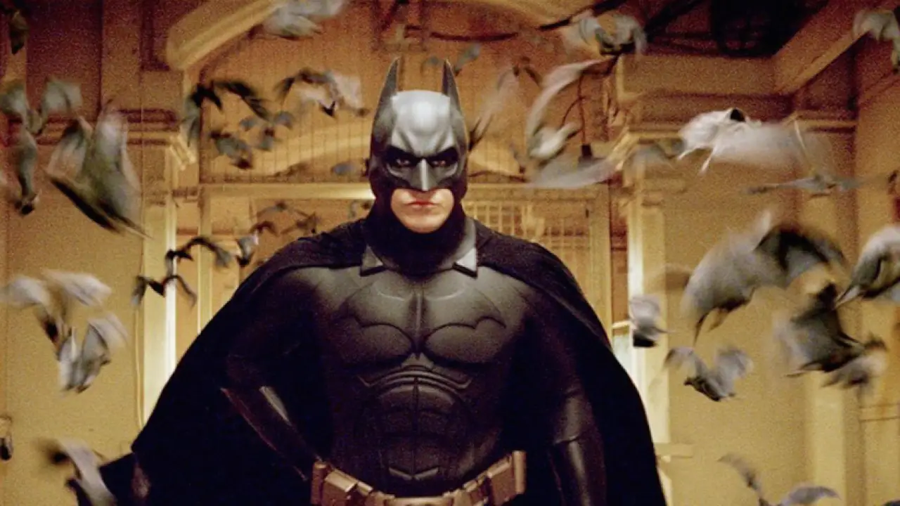 DC Batman Begins: Best Superhero Movies