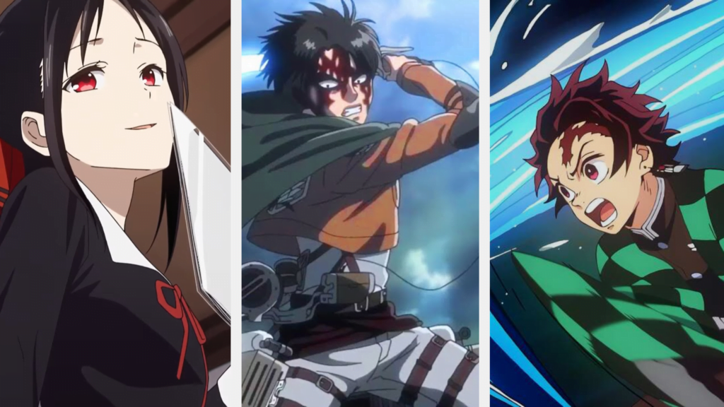 Best Anime of 2022: Attack on Titan Season 4, Demon Slayer Season 2