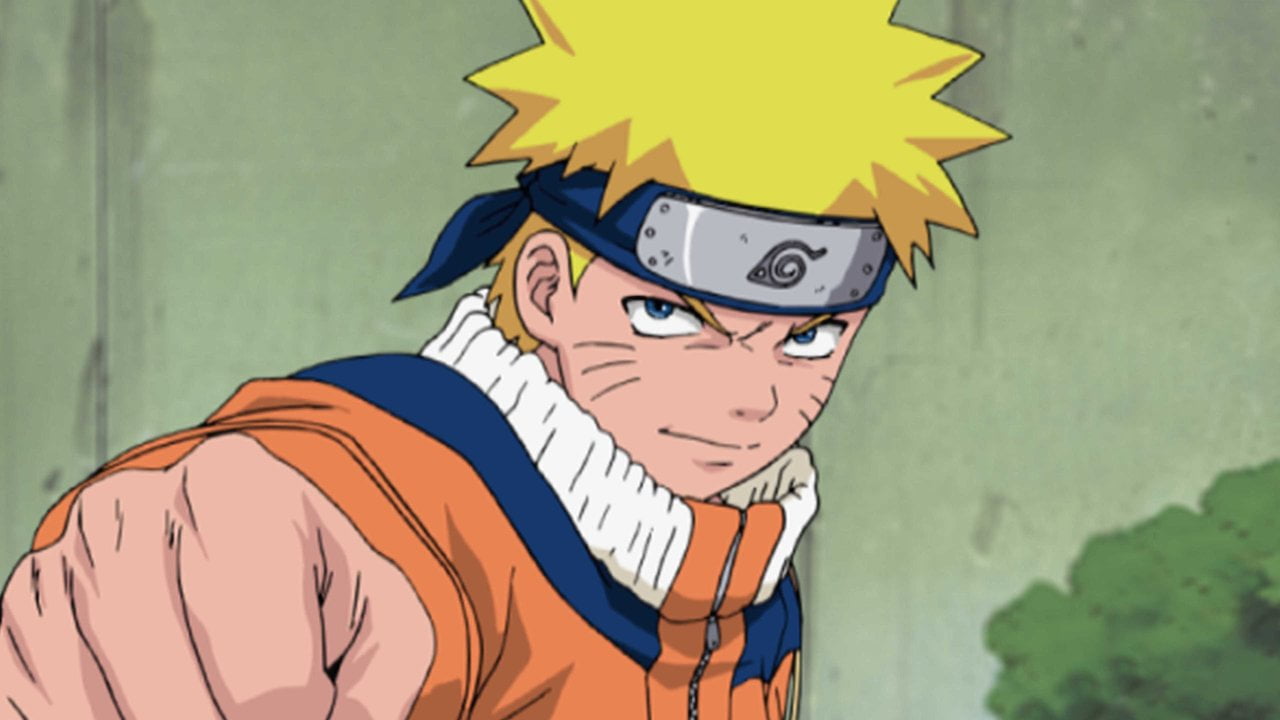 Best Shonen Anime of All Time: Naruto