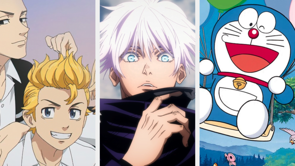 20 Highest Grossing Anime Franchises of All Time - Howchoo