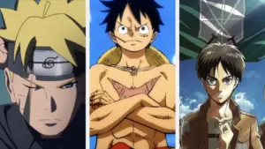 Most Popular Anime of 2022 (Globally): One Piece, Attack on Titan Season 4, Boruto, Demon Slayer