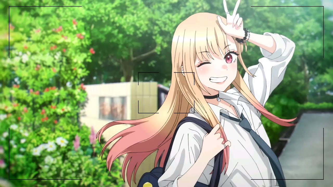 Best Anime of 2022: Marin Kitagawa: My Dress-Up Darling