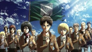 Most Popular Anime of 2022 (Globally): Attack on Titan Season 4