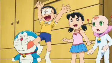 Most Popular Anime Movies of 2022: Doraemon vs Shinchan