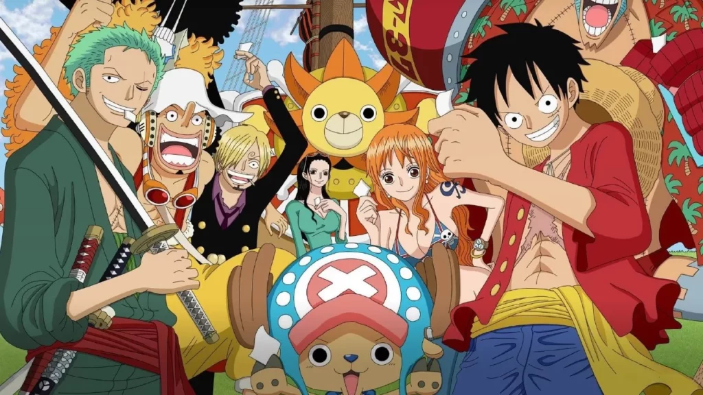One Piece Bilibili 2 Billion Views