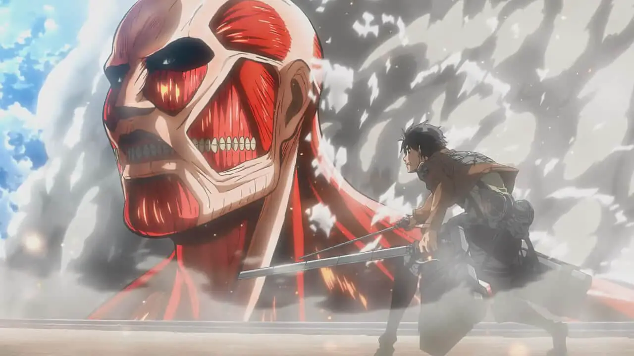 Most Popular Anime of All Time in the World: Attack on Titan Season 4