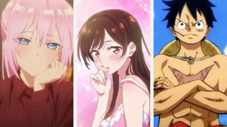 Most Popular Anime of 2022 (Teenagers): Spy x Family, Rent-a-Girlfriend Season 2, One Piece