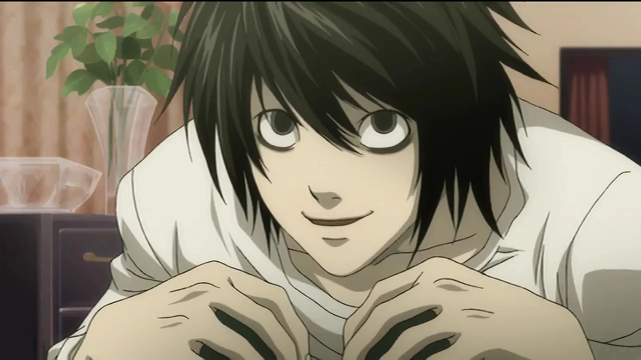 Best Shonen Manga of All Time: Death Note
