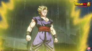 Most Popular Anime Movies of 2022: Dragon Ball Super: Super Hero