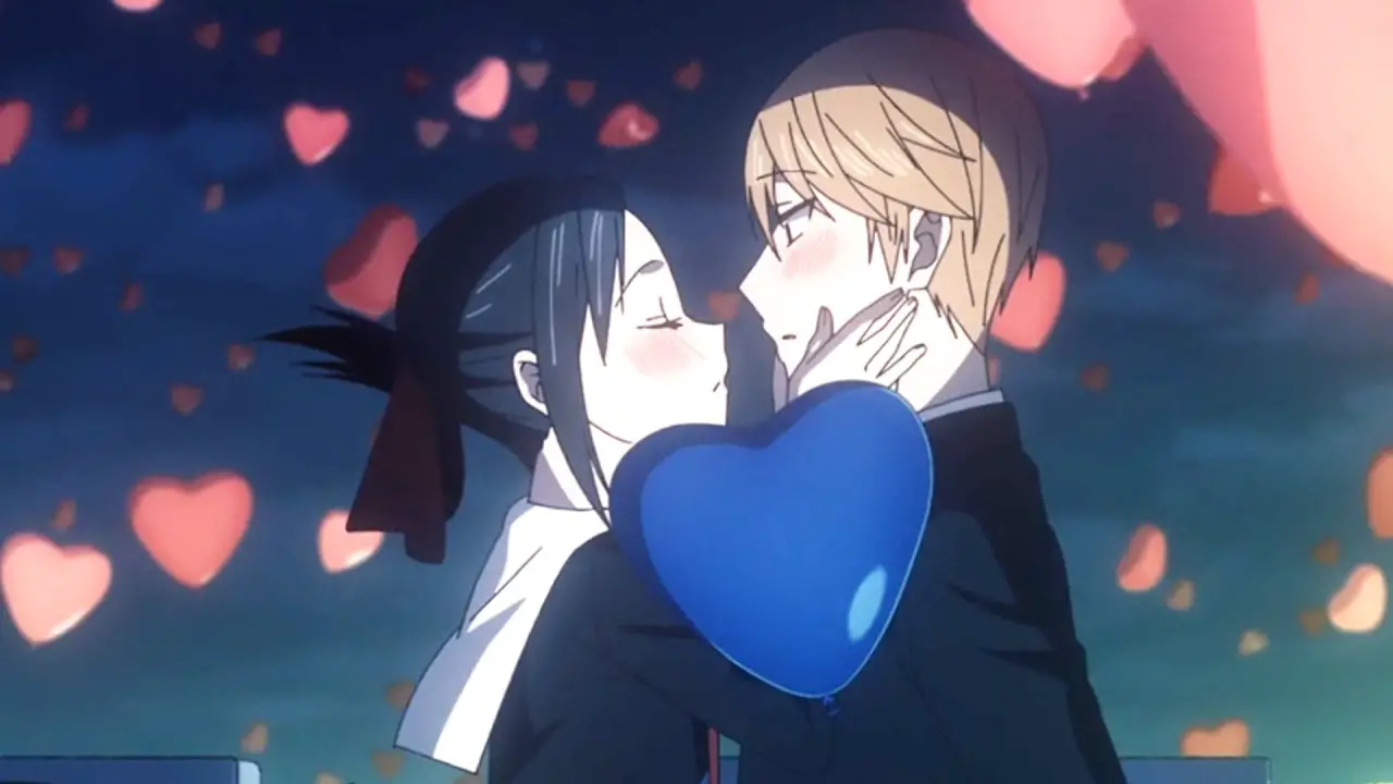 Best Anime 2022: Kaguya-sama Love is War Season 3
