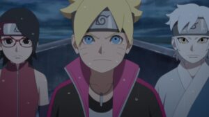 Most-Watched Anime Ever: Boruto