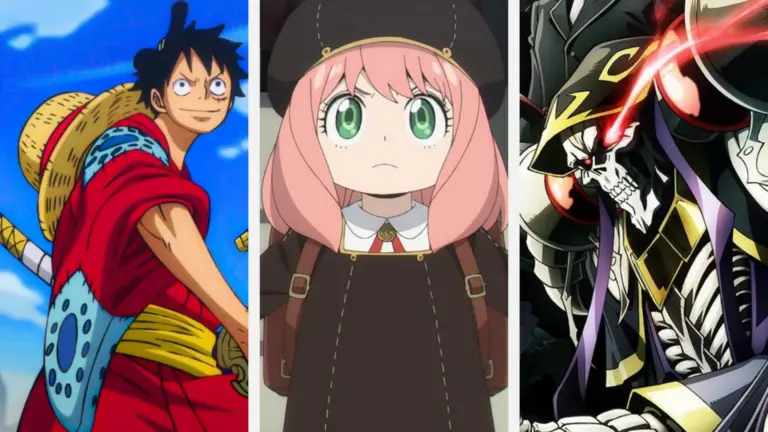 Spy x Family, One Piece, Overlord: Most Popular Anime of July 2022