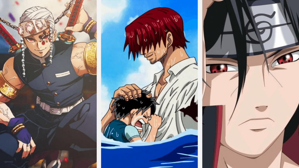 Most-Watched Anime Ever: Naruto, Demon Slayer, One Piece