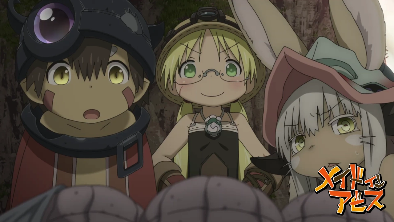 Made in Abyss Season 2: Most Popular Anime July 2022