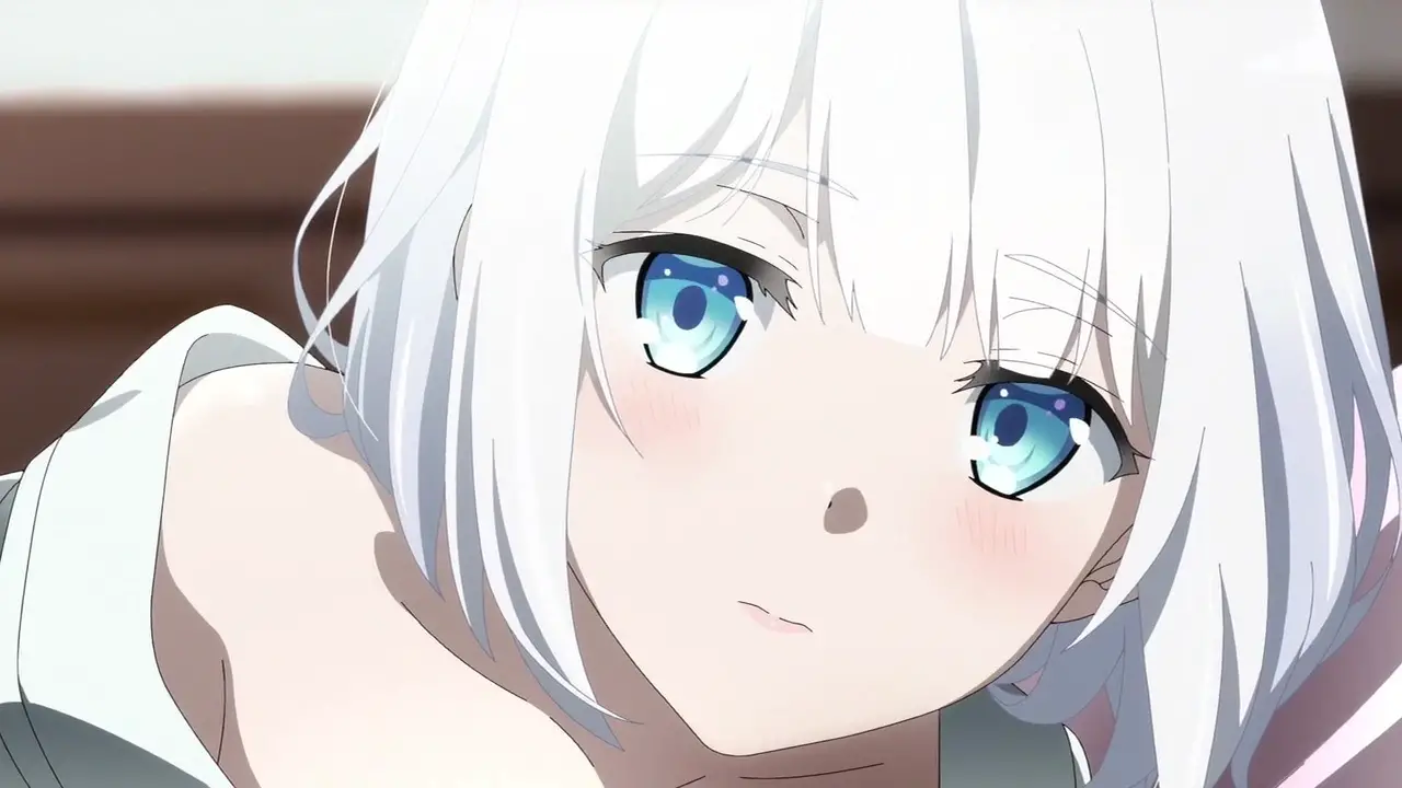 Anime Girl Cute: Siesta
