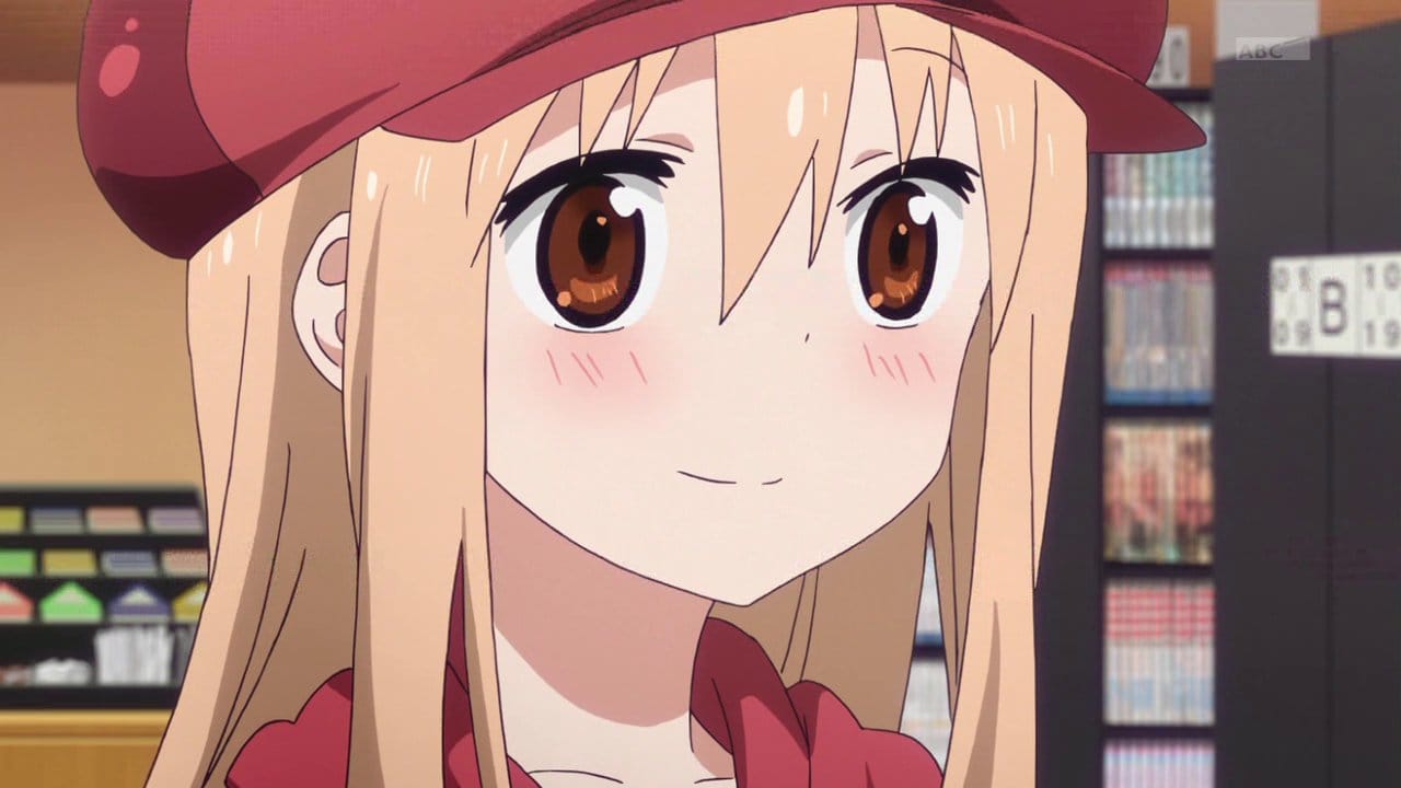 Kawaii Anime Girl: Umaru Doma