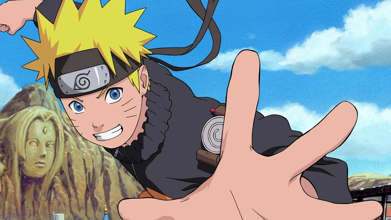 Most Popular Anime Ever: Naruto Shippuden