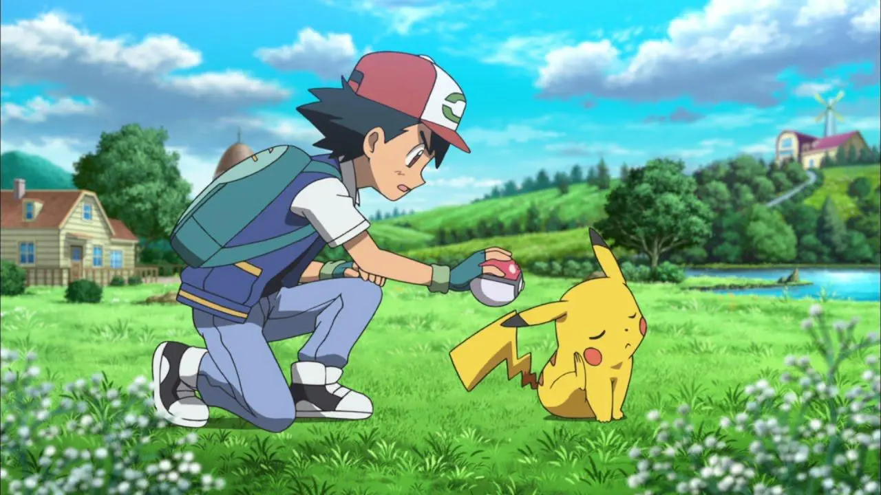 10 Greatest Most Popular Anime Globally: Pokemon