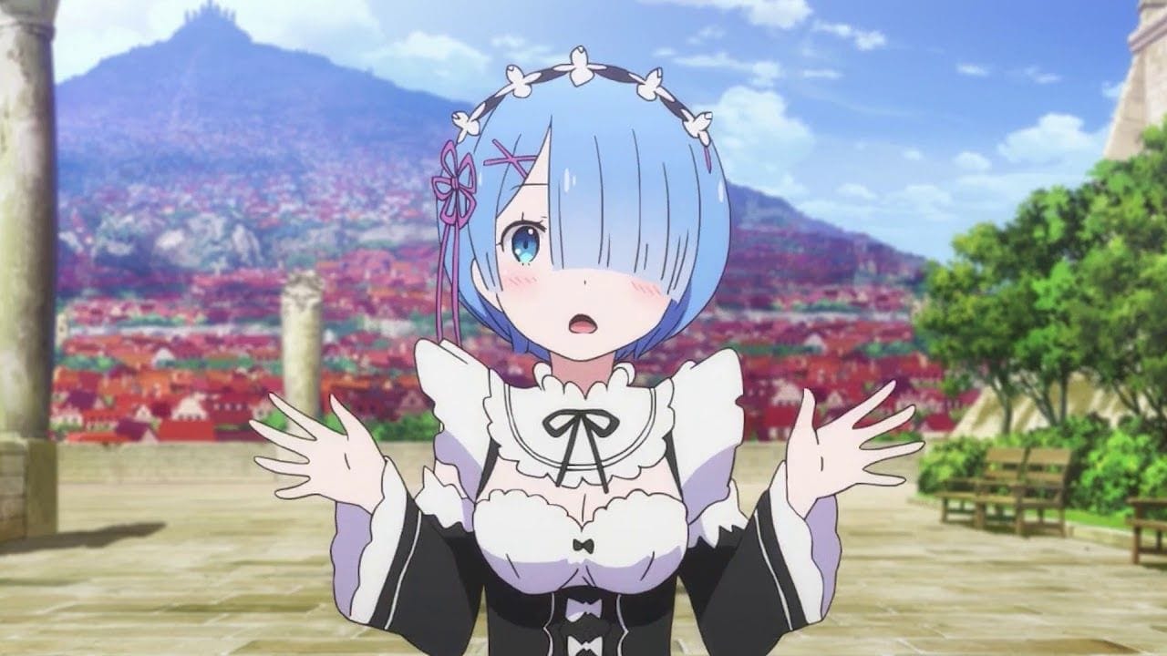 Top 50 Cute Anime Girls of All Time - TV Fandom Lounge