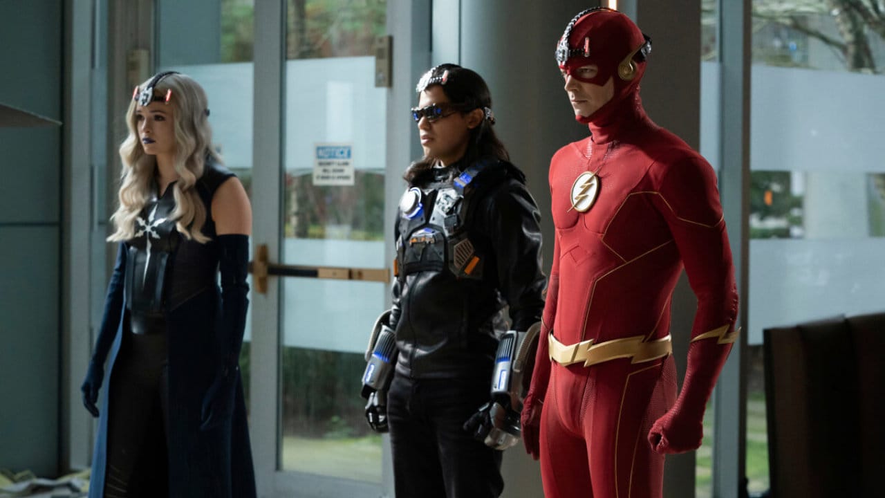 Most Popular TV Shows: The Flash Season 8