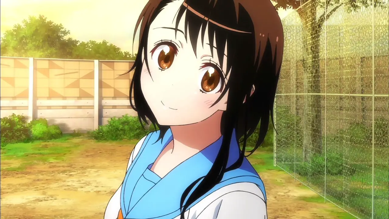 Cute Anime Girl: Kosaki