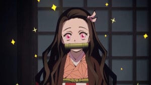 Anime Girl: Nezuko